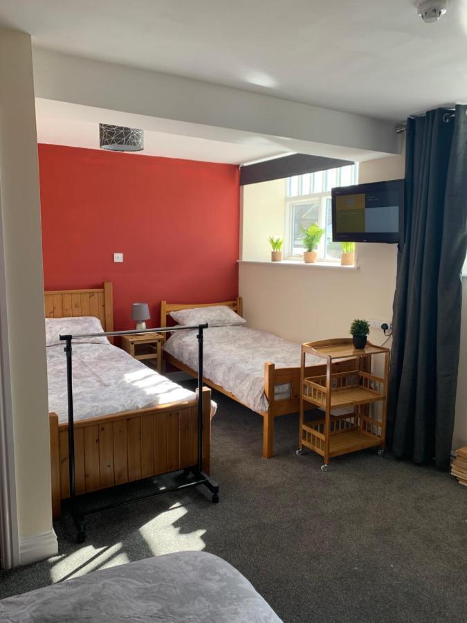 The Gnu Inn North Newbald 外观 照片