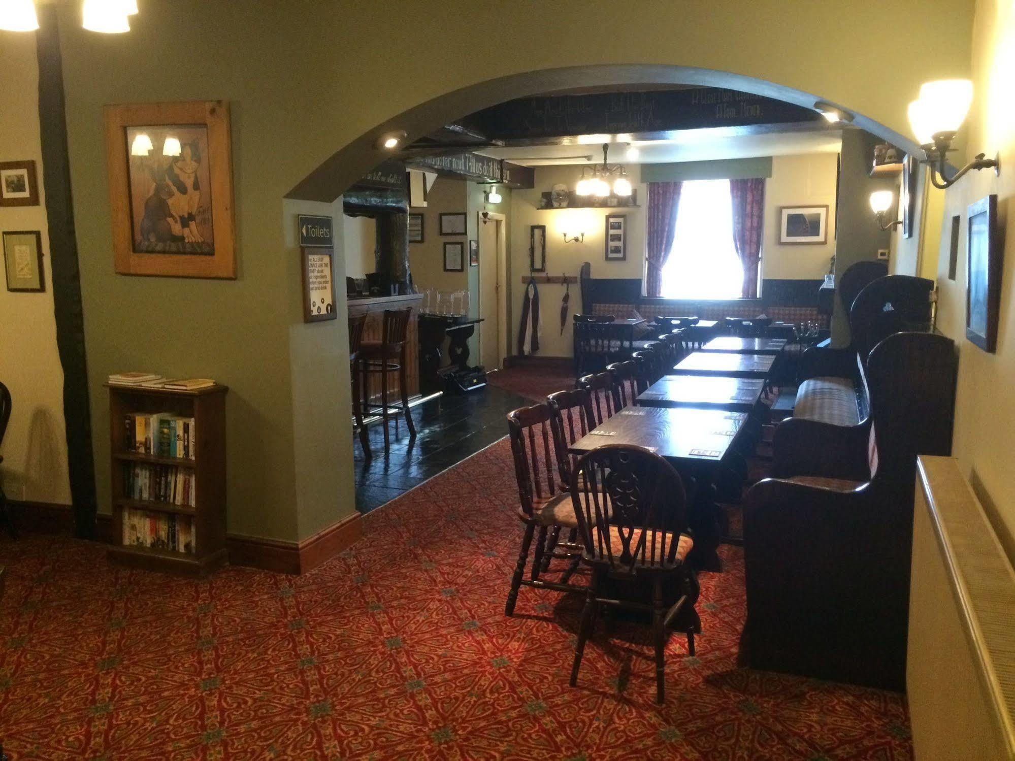 The Gnu Inn North Newbald 外观 照片