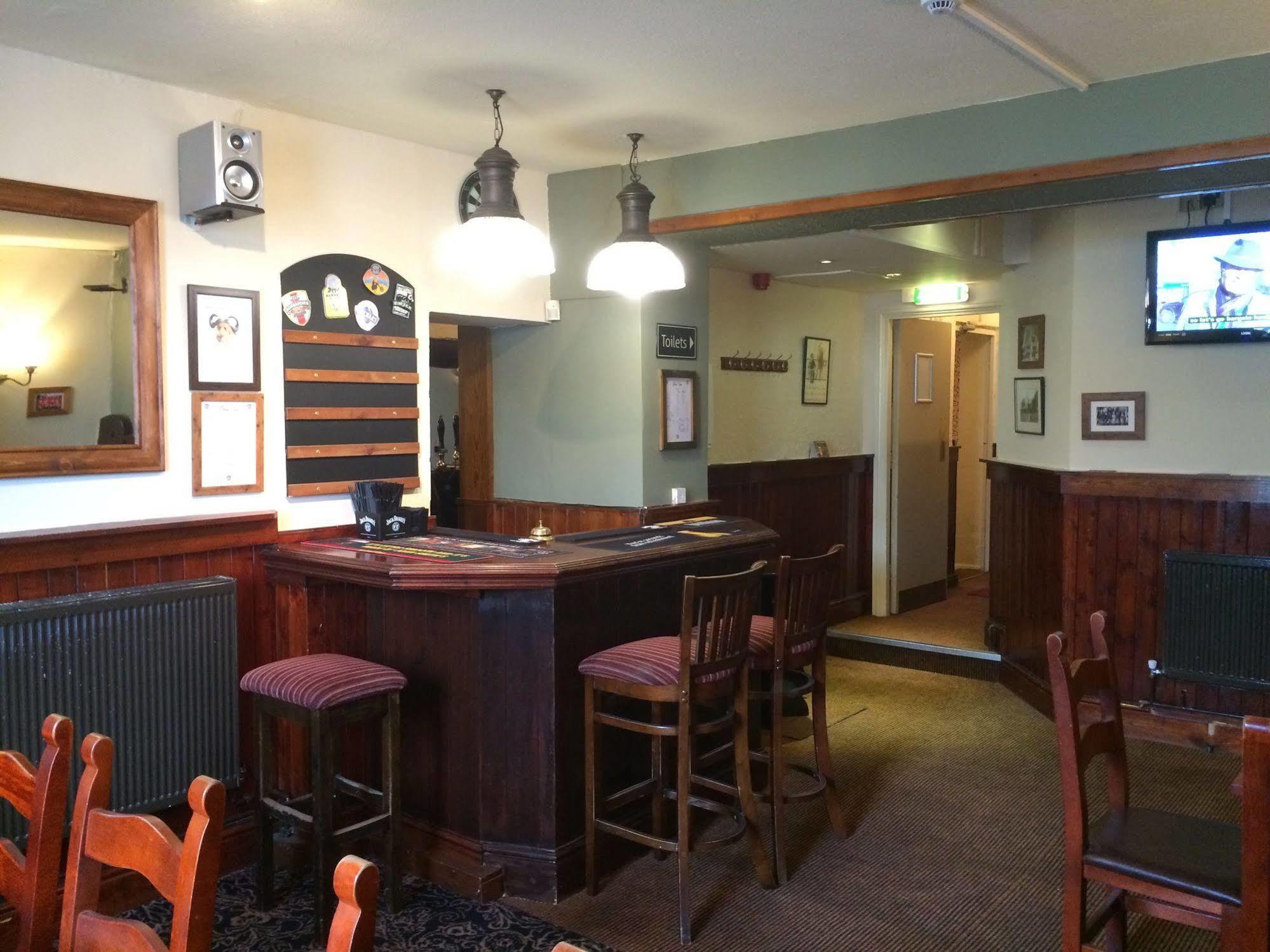 The Gnu Inn North Newbald 外观 照片